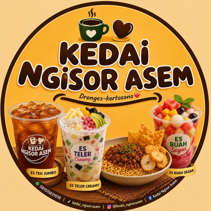 Kedai Ngisor Asem