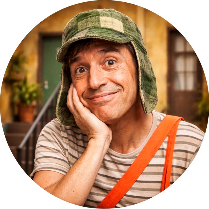 Chaves e a turma dele