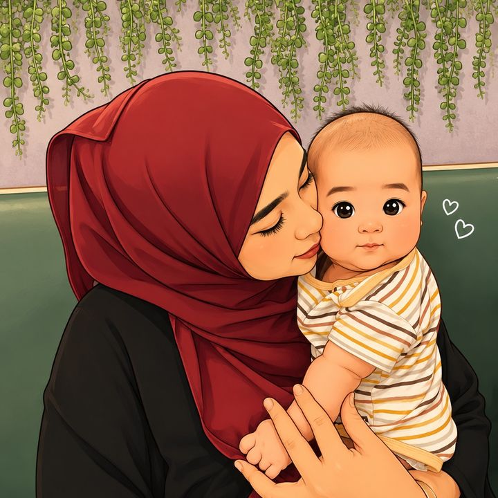 Mama Nael