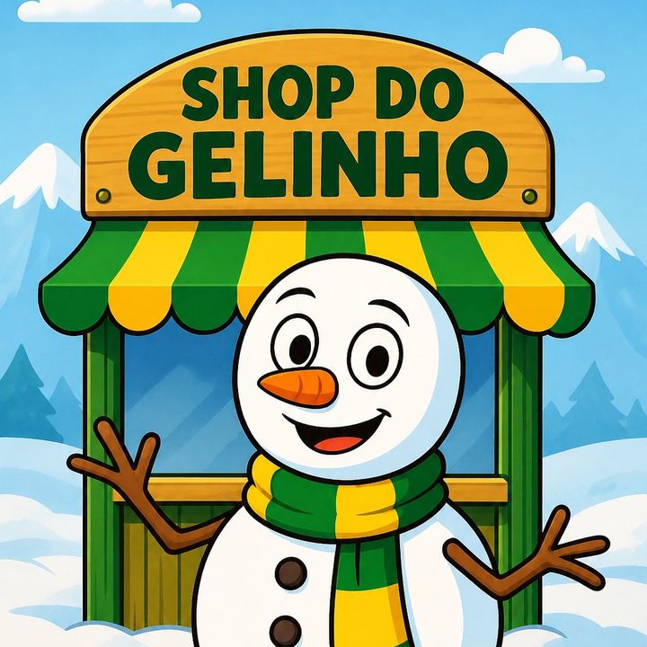 Shop do Gelinho 🇧🇷