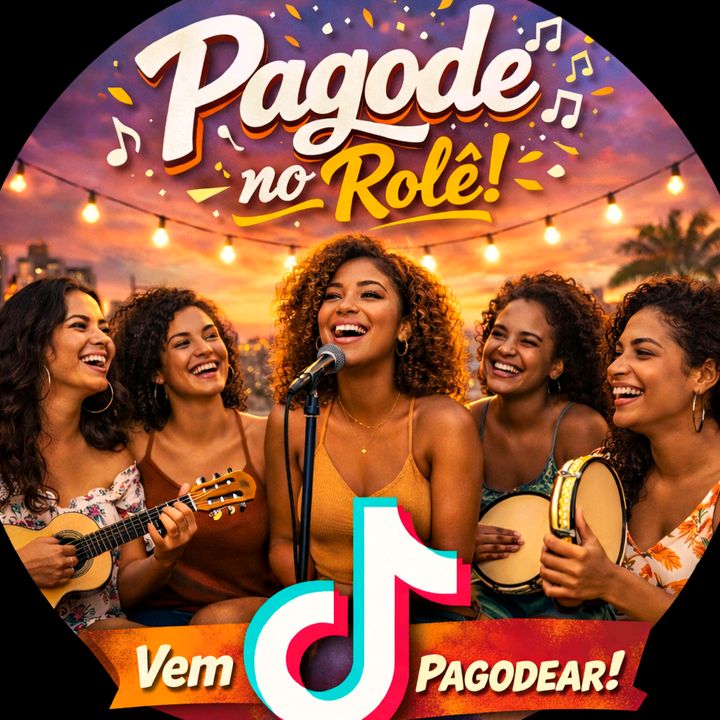 BORA PAGODEAR!