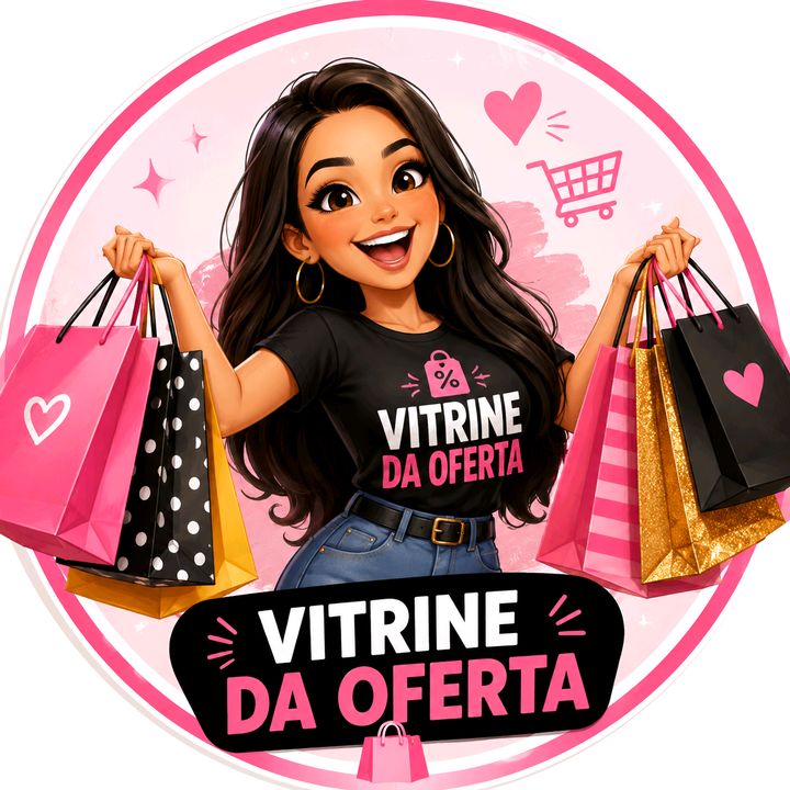 Vitrine das Ofertas