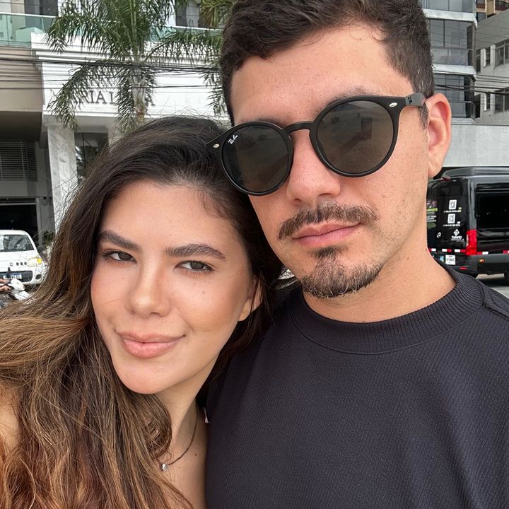 Geovana e Jhonatan