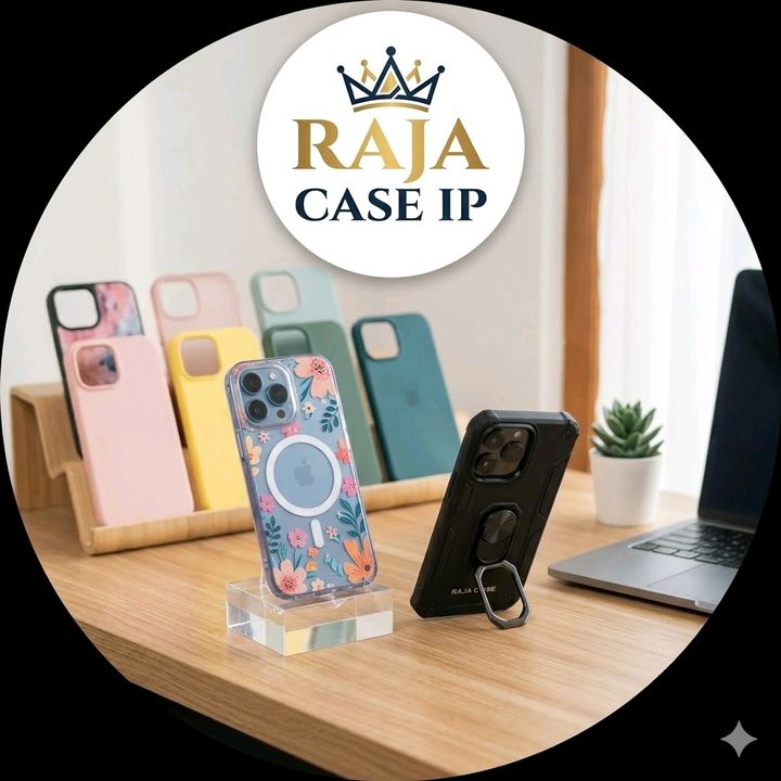 RAJA CASE IP👑
