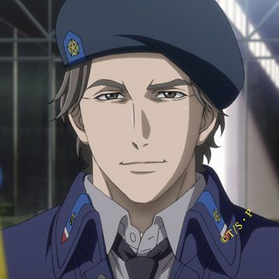 メルカッツ提督