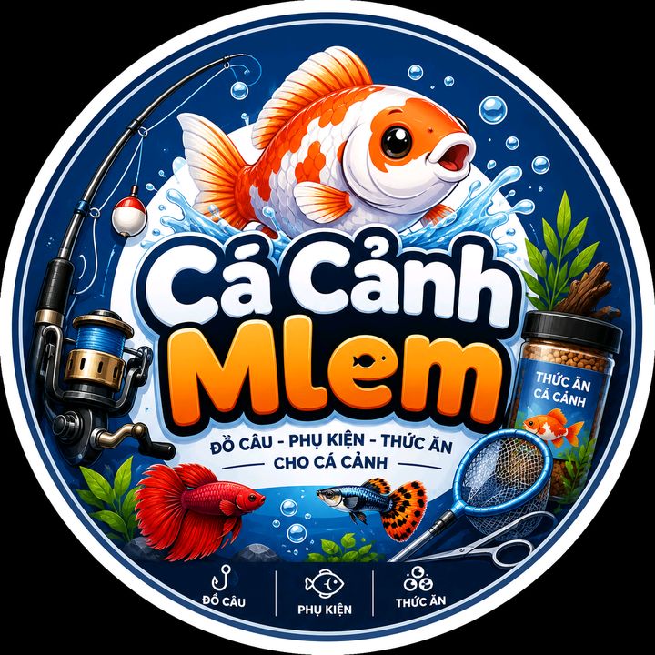 Cá Cảnh Mlem