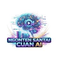 Ngonten Santai Cuan Dengan AI