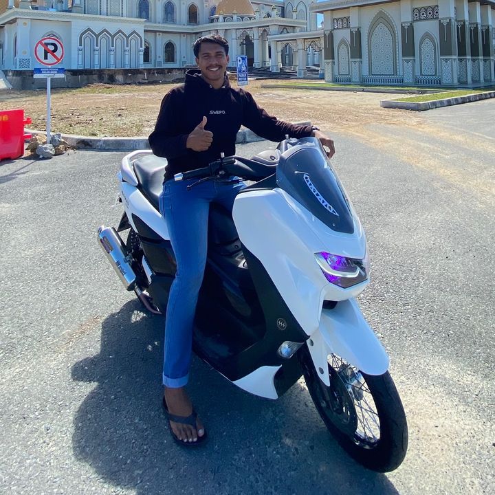 MAXX PUTIH🔥