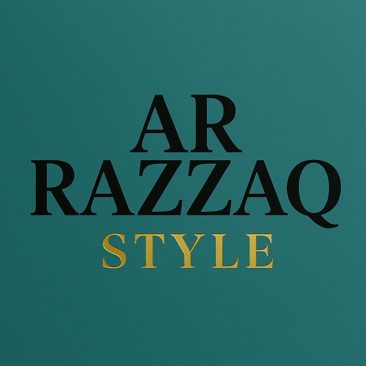 AR_RAZZAQ STYLE