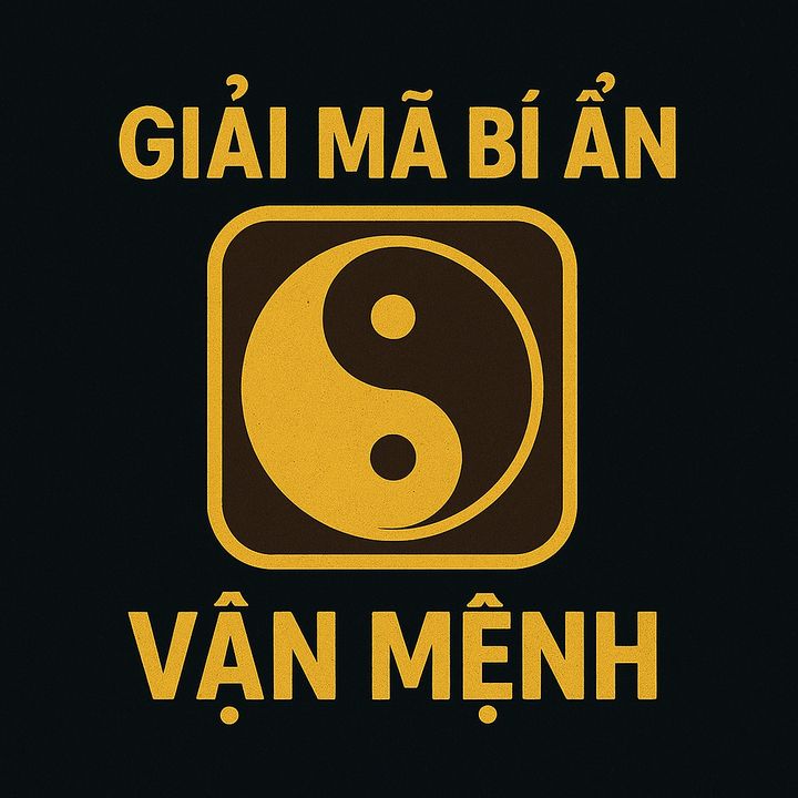 GIẢI MÃ BÍ ẨN VẬN MỆNH