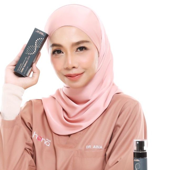 Dr Aina | Hana Clinic