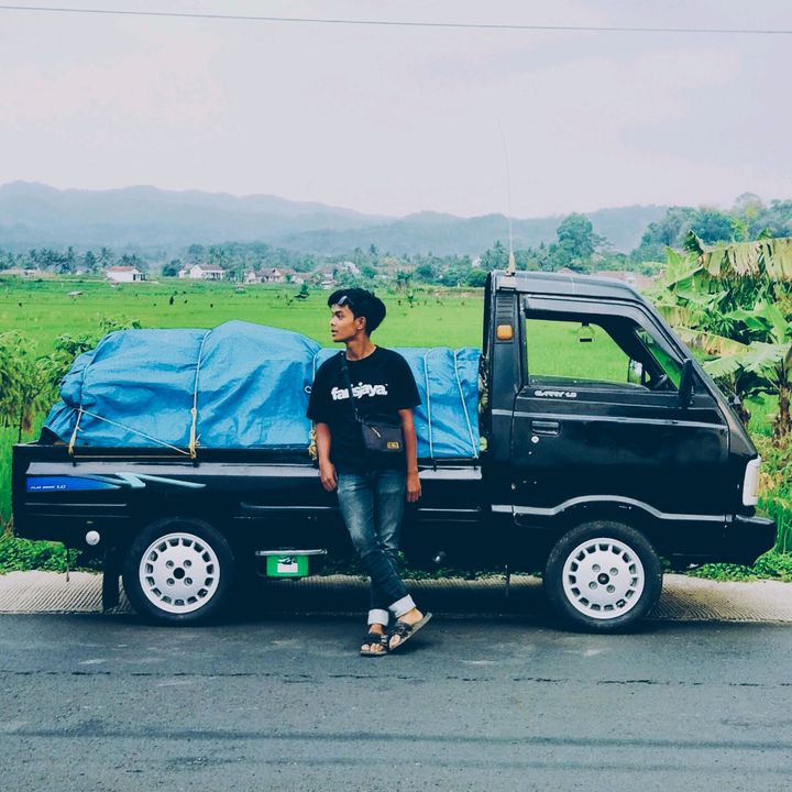 FARIS JAYA