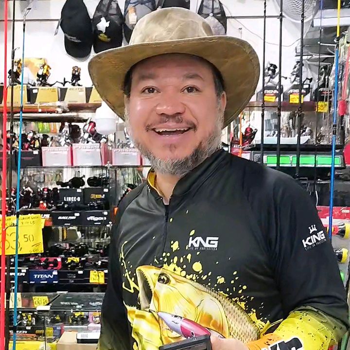 👑Ichiban Pesca fukuda 🎣