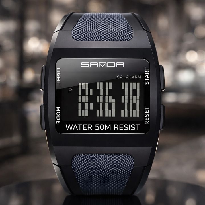 Jam Tangan Elegan