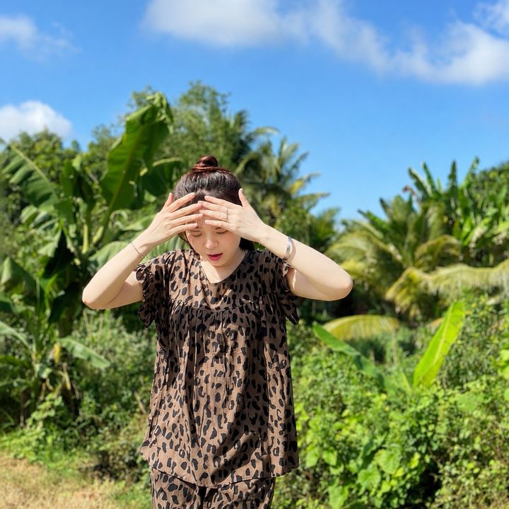 Mẹ Bắp ( Gia Huy)