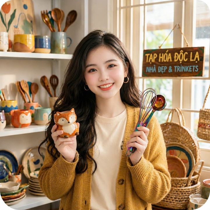 Kho Bảo Bối Gia Dụng 🎁