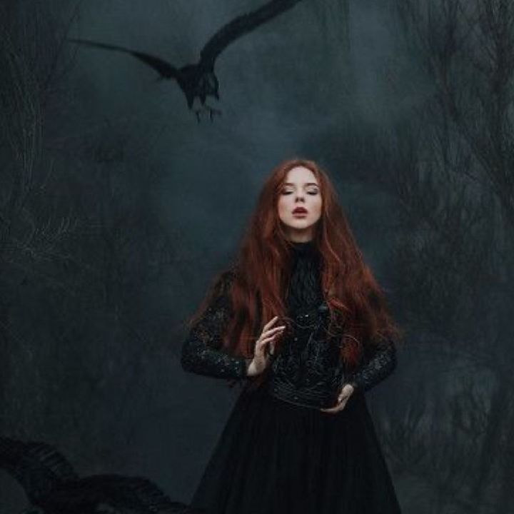 Witch🖤