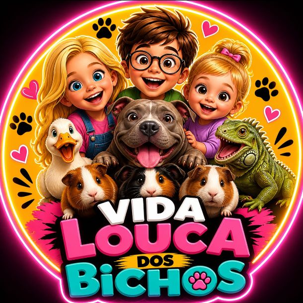 Vida Louca dos Bichos