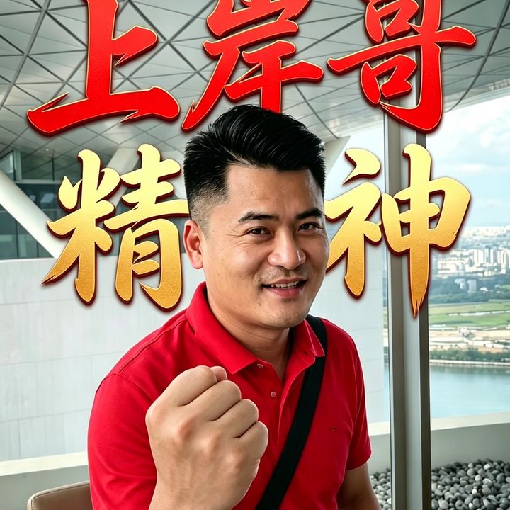 上岸哥在新加坡