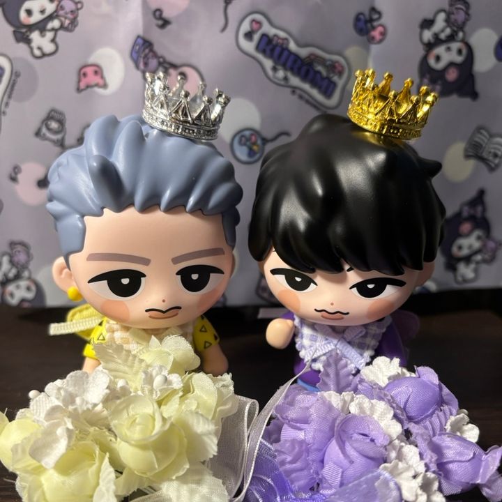 紫織☃️💛💜