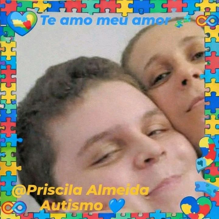 Priscila Almeida Autismo