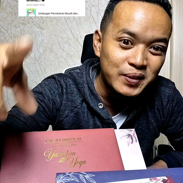 Agus dirumah