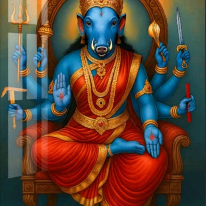 MightyVarahi