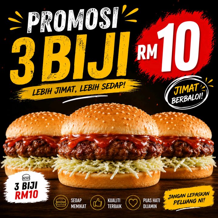 Bikers Burger