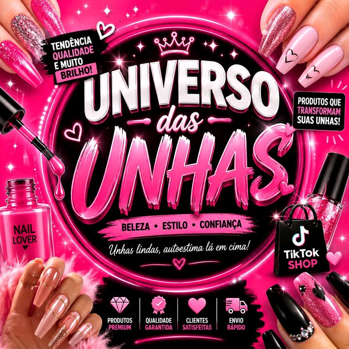Universo das Unhas