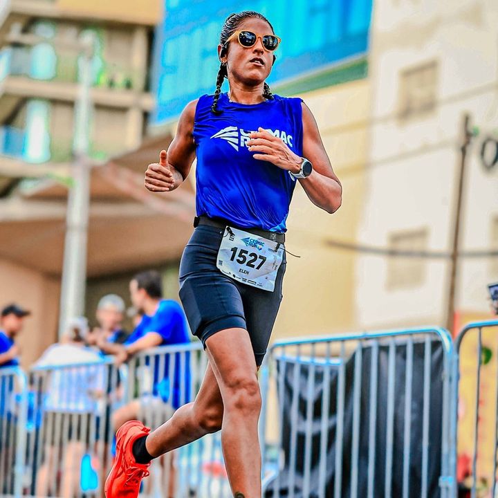 Ellen | Nutri | Atleta