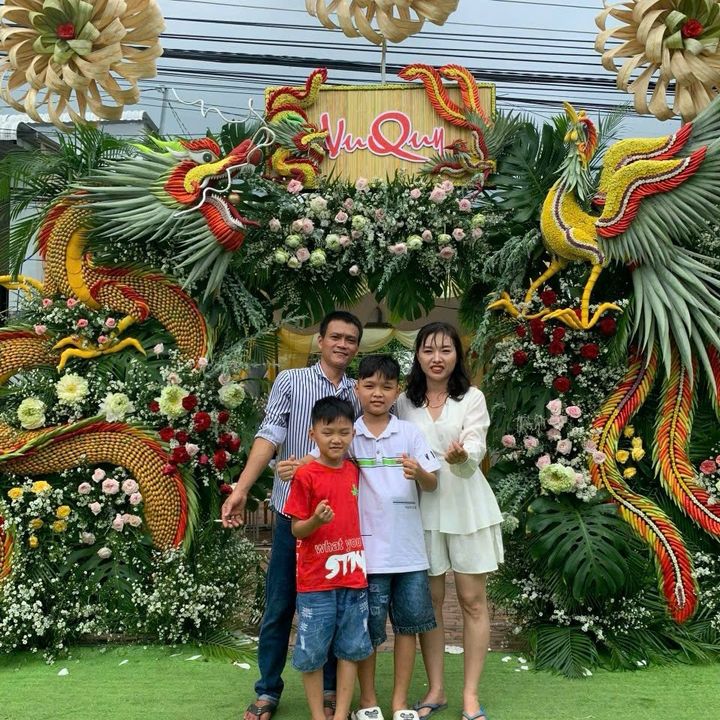 Mẹ Cường Thịnh ❤️