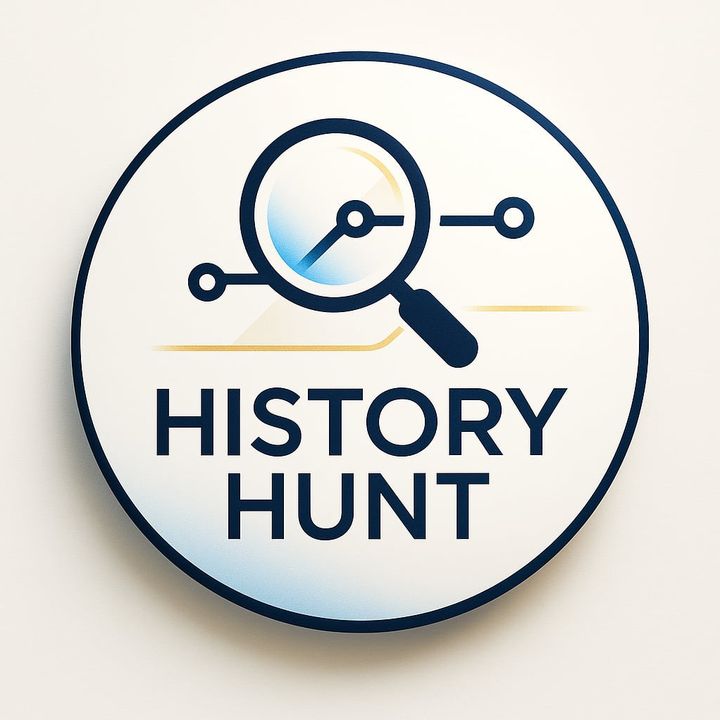 History…Hunt