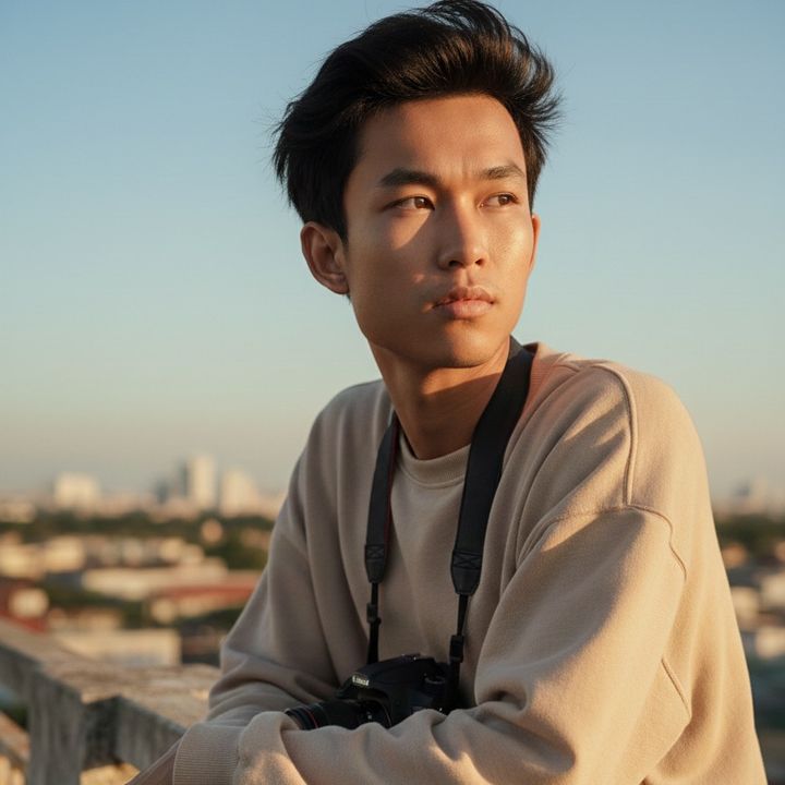 Jiang Le ( 江乐 ）