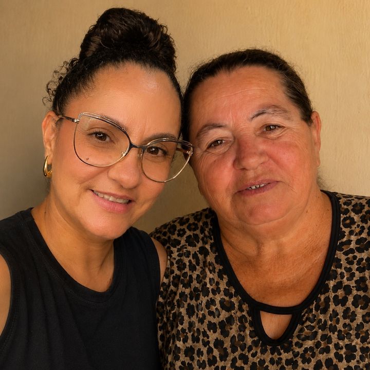 Mãe e filha Creator