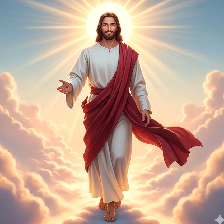 Jesus Te Ama