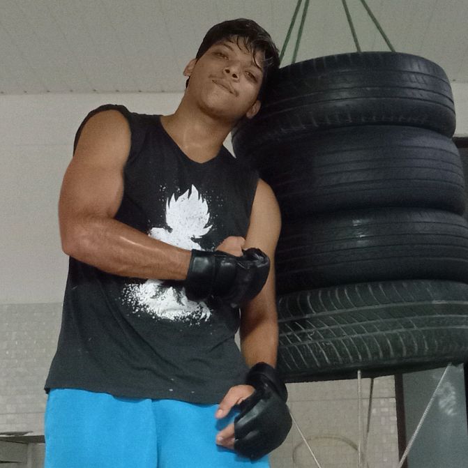 Yago Boxing🥊