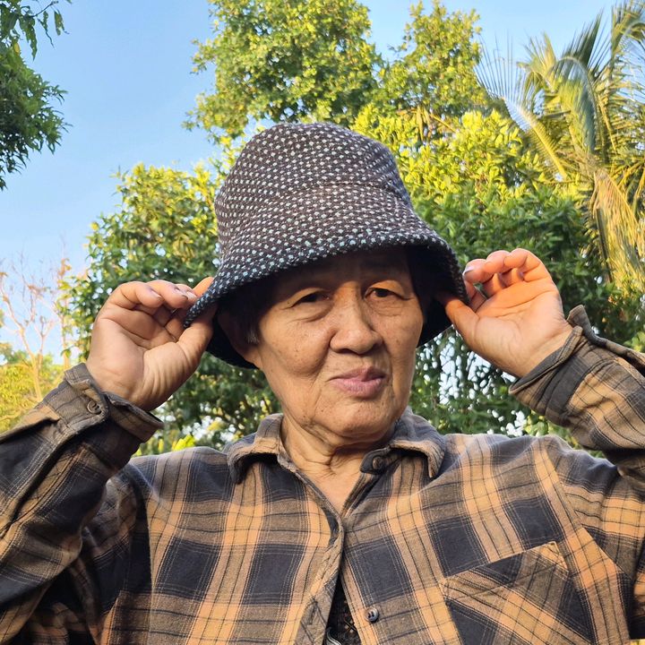ยายน้อย เกษตรสำมะปิ