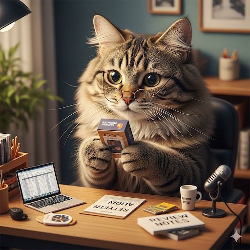cat review (IT Gadget)