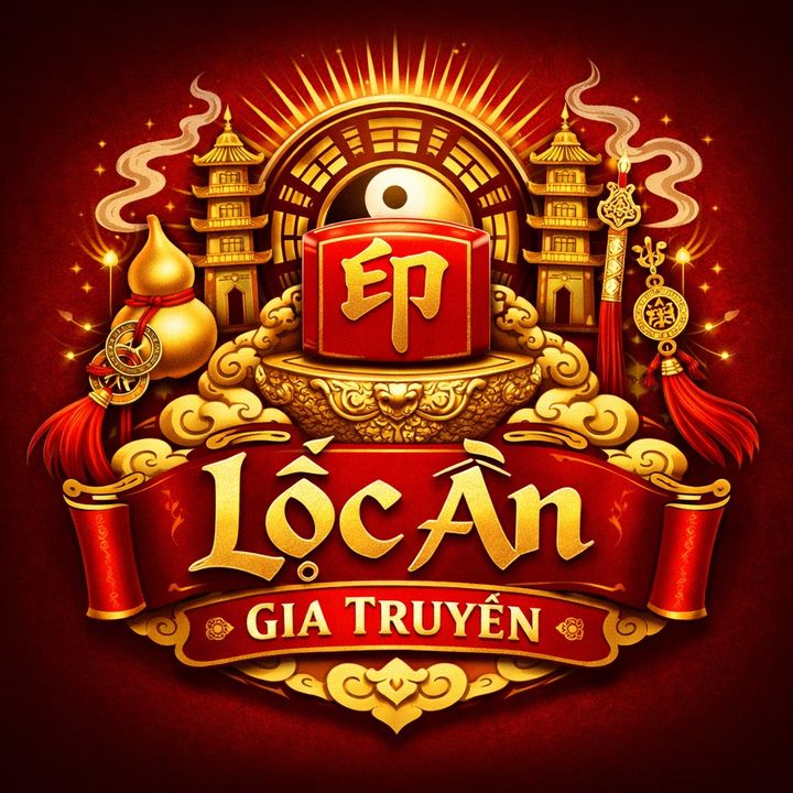 LỘC ẤN GIA TRUYỀN