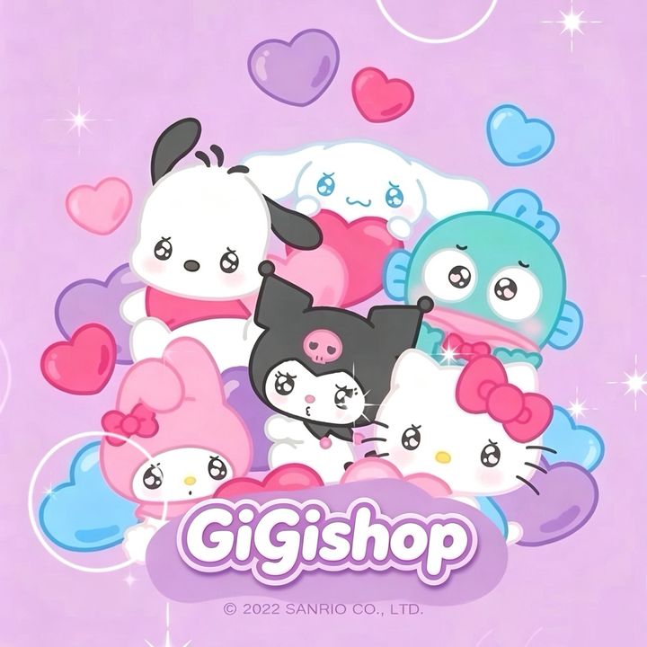 GiGiShop💕