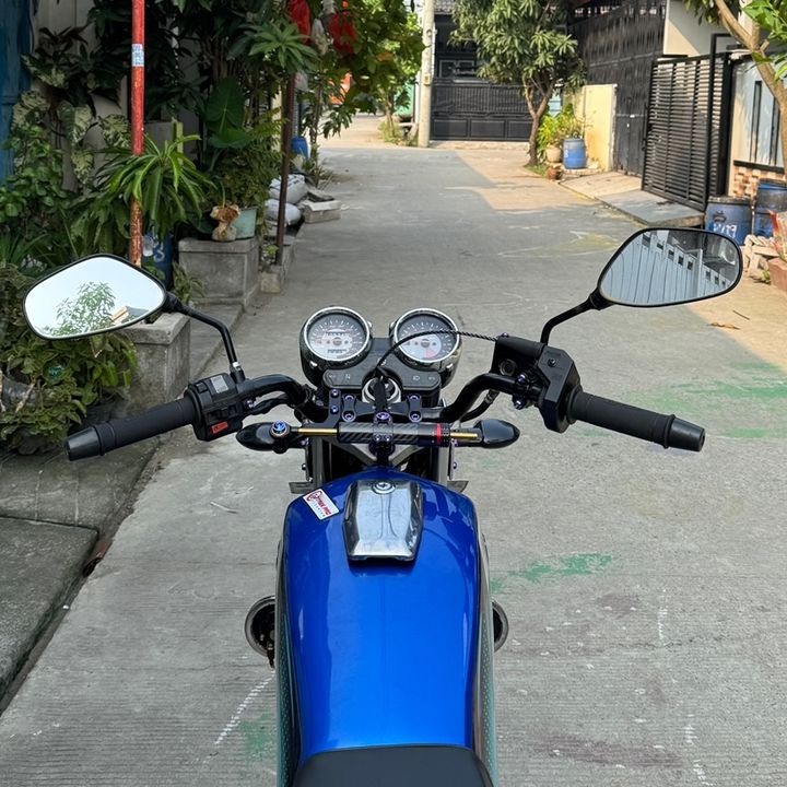 Rx-King gue