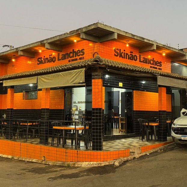 SKINÃO Cristalina Goiás 🍔🍟🍕