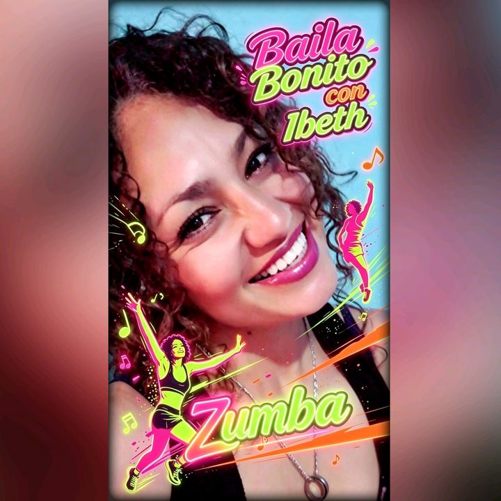 Baila Bonito con Ibeth 💃