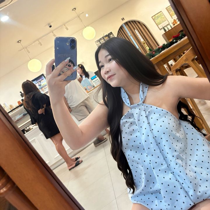 มายมิ้นนนที่ไม่ใช่ลูกอม😋