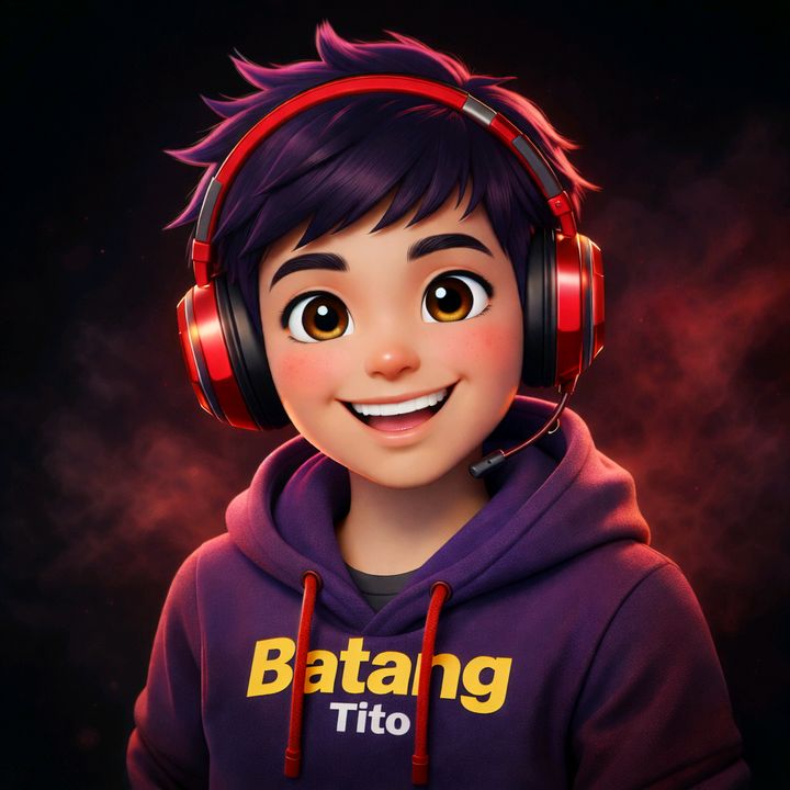 Tito Batang Official