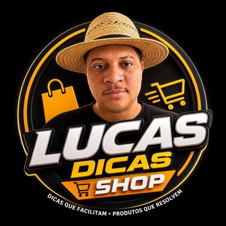 Lucas dica shop recomendo