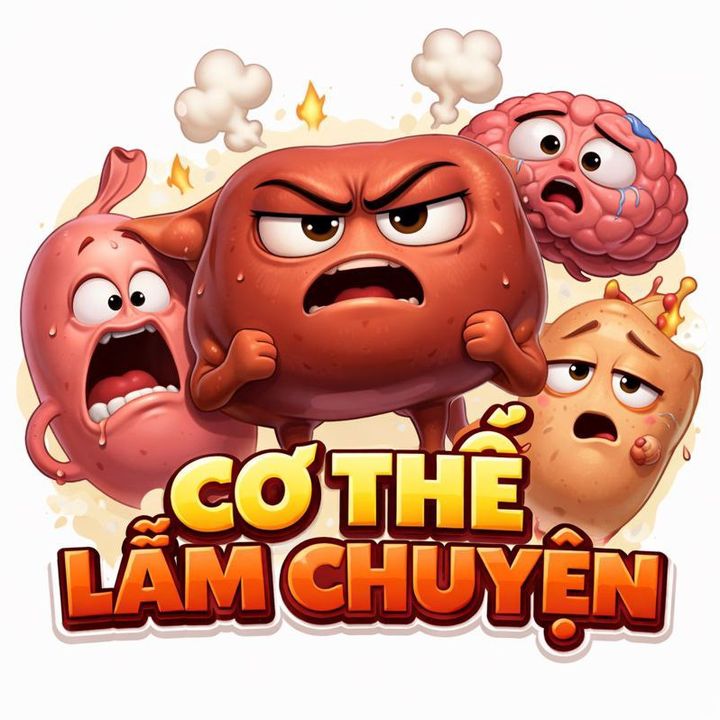 Cơ Thể Lắm Chuyện