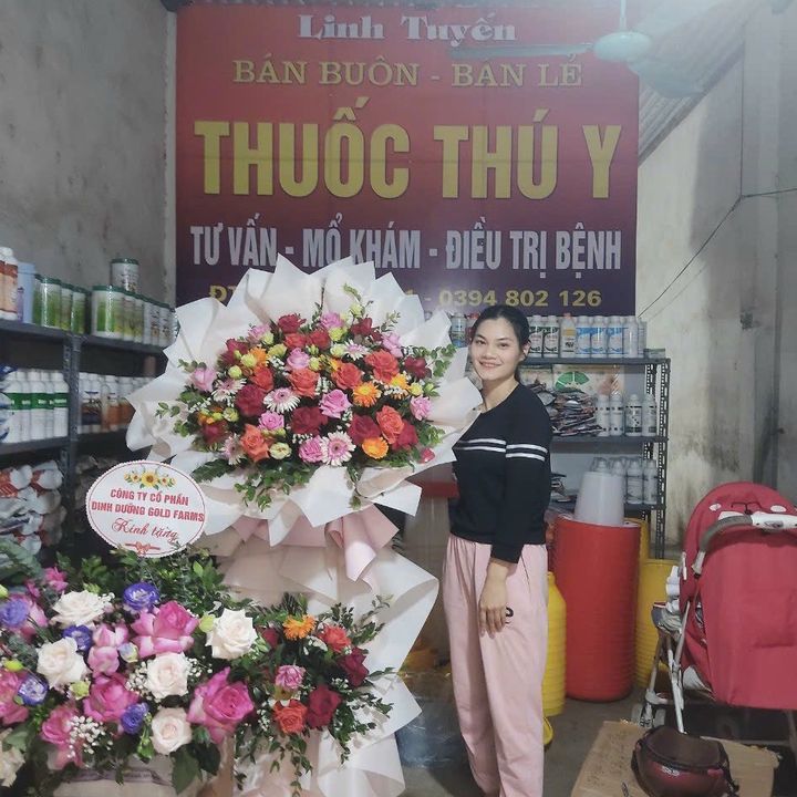 CHĂN NUÔI AN TOÀN THÀNH CÔNG