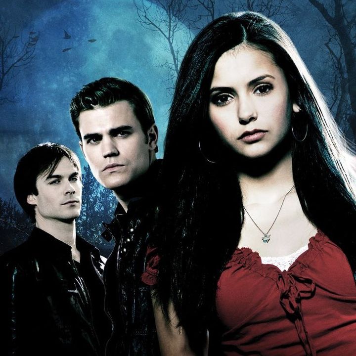 The Vampire Diaries