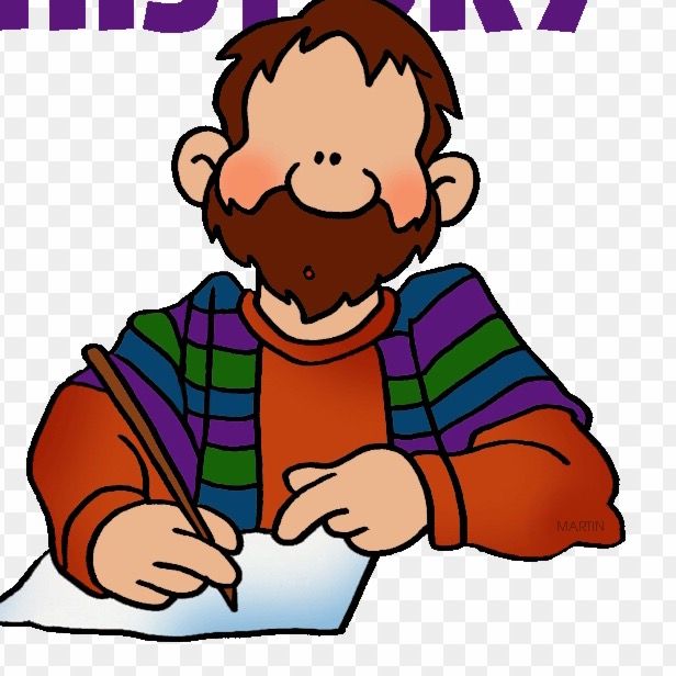 History Clipart